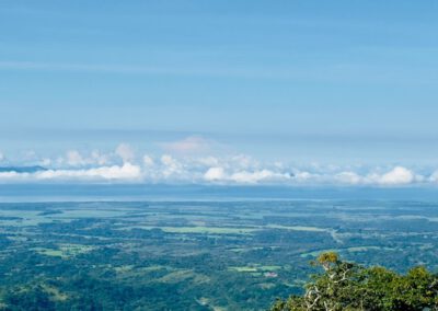 cabina con vista al mar puntarenas