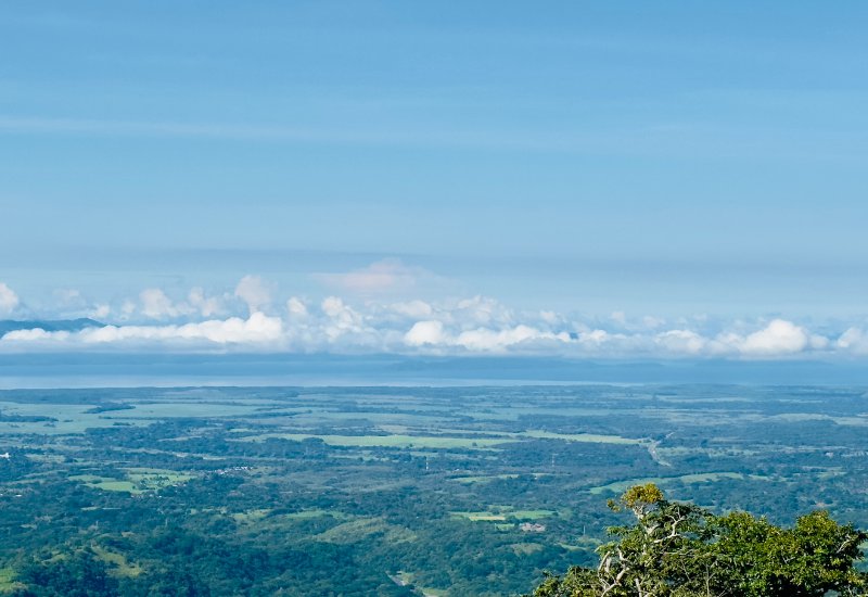 cabina con vista al mar puntarenas